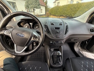 Prodám Ford Tourneo Courier 1,0 Ecoboost - 5