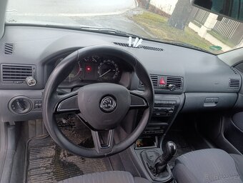 Škoda Octavia 1.9 TDI 96KW ASZ - 5