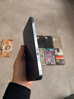 iPhone 13 PRO MAX 256 GB, 100% orig. baterie - 5