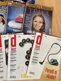 Časopisy Téma 2025, D test 3-7/2024 - 5