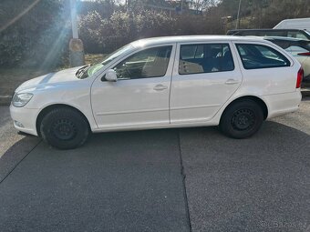 Škoda Octavia A5 - 5