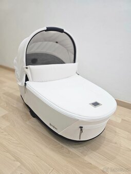 Korbička Priam Lux Carry Cot - 5