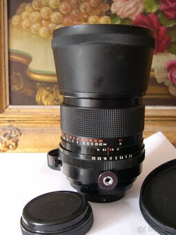 Sonnar 180 / 2,8 MC na Pentacon six - 5