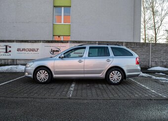 Škoda Octavia Combi 2 Facelift 1.6 TDI 77kW 2012 - 5