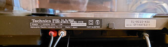Gramo Technics SL-BD20 - 5