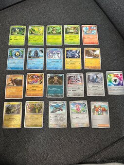 Pokémon kartičky - 5