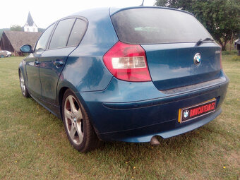 PRODÁM DÍLY Z VOZU BMW E87 120D - 5