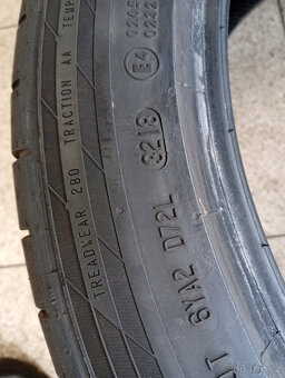 LETNÍ CONTINENTAL 245/45R19 - 5