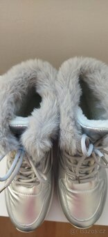 Zimní boty vel.38 - 5