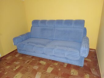 Sedačka s potahem - 5