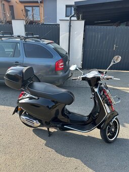 Vespa 125 Sprint - 5