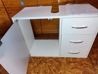 Skříňka pod umyvadlo - 5