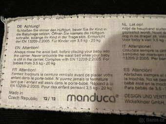 Manduca ve výborném stavu - 5