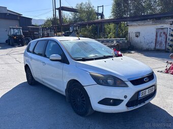 Prodej Ford fokus 2009 - 5
