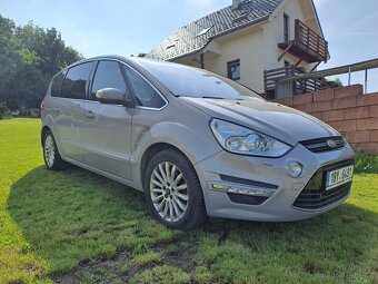 Ford S-max 2.0 120kW Automat - 5