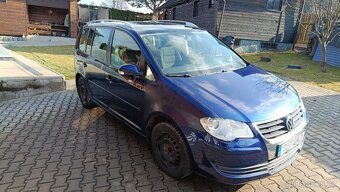 Volkswagen Touran 1.9 TDI - 5