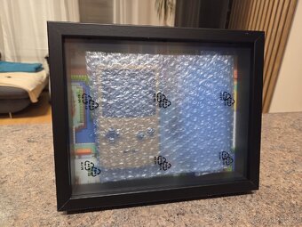 Gameboy Color + Pokemon rámeček - 5