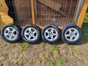 Ronal R15 + Pirelli Cinturato P1 - 5
