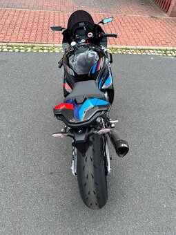 M1000RR COMPETITION, DPH, záruka - 5