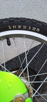 Dětské kolo GREMLIN - 5