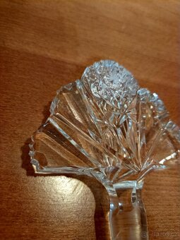 Karafa broušené sklo - 5