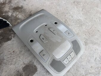 Interiérové díly Audi A6 C7 4G - 5