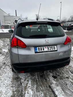 Peugeot 2008 1,6 e-HDi 68kw 2015 - 5