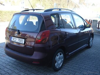 Toyota Corolla Verso 2.0 D-4D,NOVÁ STK - 5
