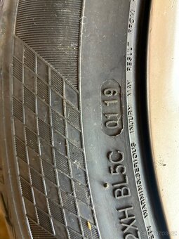 alu kola 5x112 R18 8,5J - 5