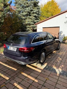 Mercedes-Benz C 250 D 4MATIC DPH - 5