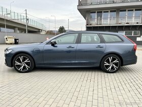 Volvo V90 T6 AWD Recharge -21% DPH - 5