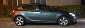 Opel Astra J 1.6 85kW + LPG (nová nádrž na LPG) - TOP VÝBAVA - 5