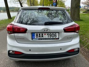 Hyundai i20, 1.25i 55kW 32000KM1.MAJ.,ČR - 5