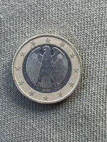 1 euro vzácné mince,historie,pro sběratele. - 5