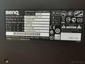 Monitor Benq 21,5" - 5