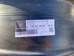 MERCEDES BENZ HLINIKOVÁ KOLA 19" 156 401 06 00 - 5