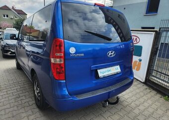 Hyundai H 1 2.5-9 míst-po rozvodech-TAŽNÉ - 5