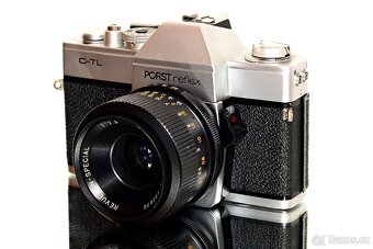 Porst C-TL + Revuenon Special 2,8/35mm M42 TOP - 5