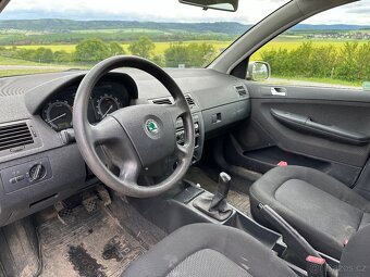 Škoda Fabia 1.4i 55kW - 5