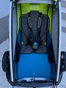 Thule Chariot sport 3in1 zásilka - 5