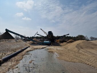 Powerscreen Chieftain 2100 X mobilná mokrá triediaca linka - 5