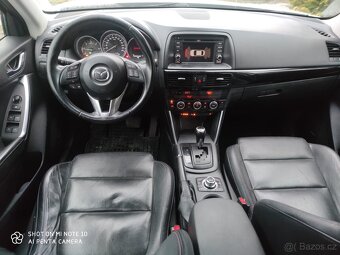 Mazda CX-5 2.2 2012 | 161 000 km | Diesel | 129 Kw | Automat - 5
