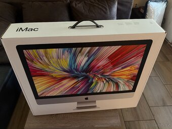Apple iMac 27" CTO (2020) – i7 3,8GHz / 16GB / 1TB SSD - 5