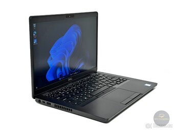 Notebook Dell Latitude - 14" / i7-8665U / 16GB / SSD 256GB - 5