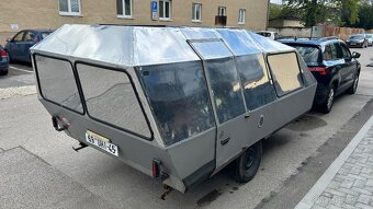 Karavan wenzel - ponorka - 5