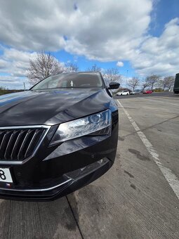 Škoda Superb 3 - 5