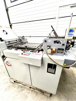 1998 Heidelberg Stahl TI 52/4 - 5