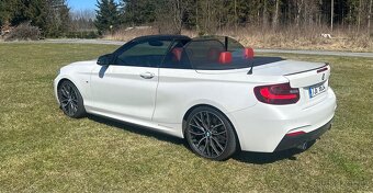 Bmw m235i cabrio - 5