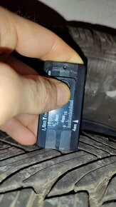 Zimní ALU komplet BORBET R16 - 5