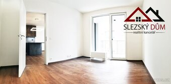 Pronájem, Byt, 2+kk/sklep/lodžie/parkovací stání, ul. Důlní, - 5